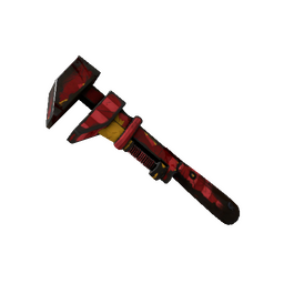 free tf2 item Gift Wrapped Wrench (Battle Scarred)