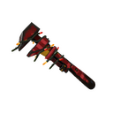 Festivized Gift Wrapped Wrench (Well-Worn)