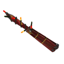 Festivized Gift Wrapped Knife (Field-Tested)