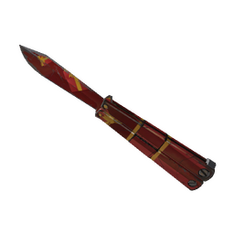 free tf2 item Gift Wrapped Knife (Field-Tested)