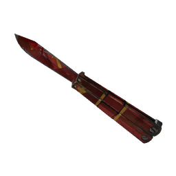 Gift Wrapped Knife (Battle Scarred)