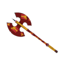 Gift Wrapped Scotsman's Skullcutter (Minimal Wear)