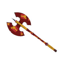 free tf2 item Gift Wrapped Scotsman's Skullcutter (Minimal Wear)