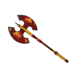 free tf2 item Gift Wrapped Scotsman's Skullcutter (Field-Tested)