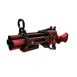free tf2 item Gift Wrapped Iron Bomber (Battle Scarred)