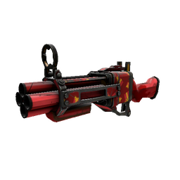 free tf2 item Gift Wrapped Iron Bomber (Well-Worn)