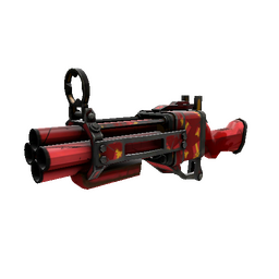 free tf2 item Strange Gift Wrapped Iron Bomber (Well-Worn)