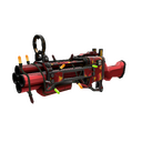 Festivized Gift Wrapped Iron Bomber (Field-Tested)