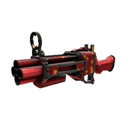 free tf2 item Strange Specialized Killstreak Gift Wrapped Iron Bomber (Field-Tested)