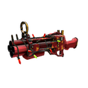 Festivized Gift Wrapped Iron Bomber (Minimal Wear)