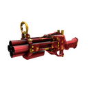 Strange Professional Killstreak Gift Wrapped Iron Bomber (Factory New)