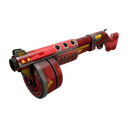 Gift Wrapped Panic Attack (Well-Worn)