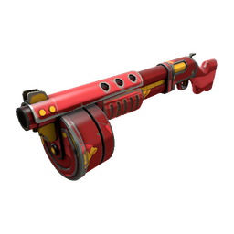 free tf2 item Gift Wrapped Panic Attack (Field-Tested)