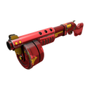 Strange Professional Killstreak Gift Wrapped Panic Attack (Minimal Wear)