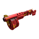 Strange Specialized Killstreak Gift Wrapped Panic Attack (Factory New)