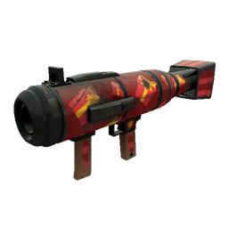 free tf2 item Gift Wrapped Air Strike (Battle Scarred)
