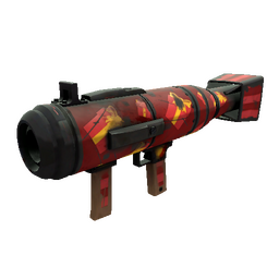 free tf2 item Strange Gift Wrapped Air Strike (Battle Scarred)