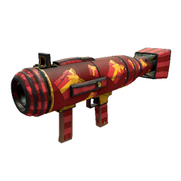 free tf2 item Gift Wrapped Air Strike (Well-Worn)