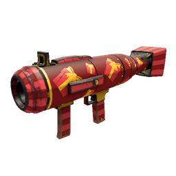 free tf2 item Strange Gift Wrapped Air Strike (Field-Tested)