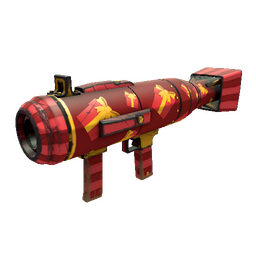 free tf2 item Gift Wrapped Air Strike (Field-Tested)