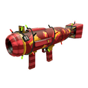 Festivized Specialized Killstreak Gift Wrapped Air Strike (Minimal Wear)