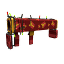 Strange Festivized Killstreak Gift Wrapped Black Box (Field-Tested)