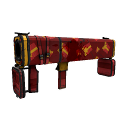 free tf2 item Gift Wrapped Black Box (Battle Scarred)