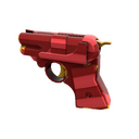 Unusual Gift Wrapped Shortstop (Factory New) (Isotope)