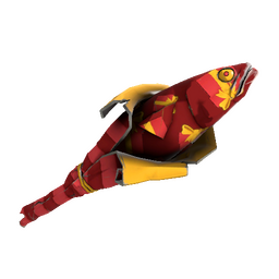 free tf2 item Strange Gift Wrapped Holy Mackerel (Minimal Wear)