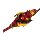 Festivized Gift Wrapped Holy Mackerel (Factory New)