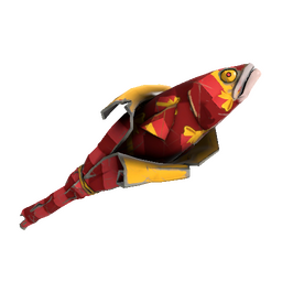 free tf2 item Gift Wrapped Holy Mackerel (Field-Tested)