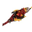 Festivized Gift Wrapped Holy Mackerel (Well-Worn)