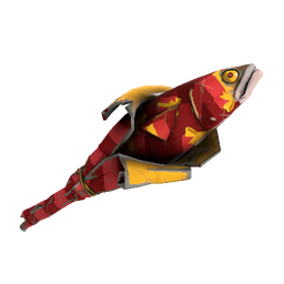 free tf2 item Gift Wrapped Holy Mackerel (Well-Worn)