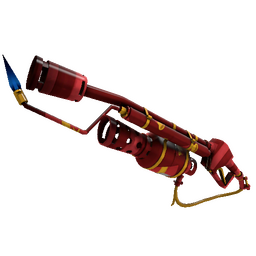 Gift Wrapped Flame Thrower (Factory New)