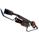 Gift Wrapped Flame Thrower (Battle Scarred)