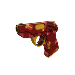 Killstreak Gift Wrapped Pistol (Factory New)