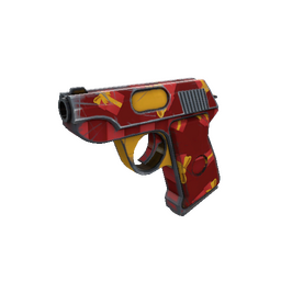free tf2 item Gift Wrapped Pistol (Field-Tested)