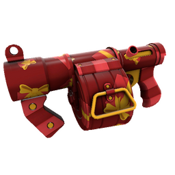 Gift Wrapped Stickybomb Launcher (Factory New)
