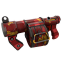 Gift Wrapped Stickybomb Launcher (Battle Scarred)