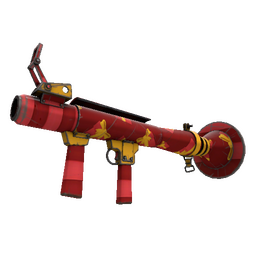 free tf2 item Strange Gift Wrapped Rocket Launcher (Field-Tested)