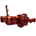 Gift Wrapped Grenade Launcher (Minimal Wear)