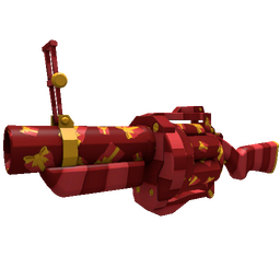 Gift Wrapped Grenade Launcher (Factory New)