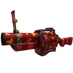 Gift Wrapped Grenade Launcher (Field-Tested)