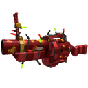 Festivized Gift Wrapped Grenade Launcher (Minimal Wear)