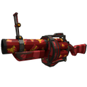 Gift Wrapped Grenade Launcher (Well-Worn)