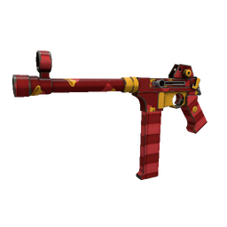 Gift Wrapped SMG (Minimal Wear)