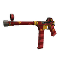 Gift Wrapped SMG (Field-Tested)
