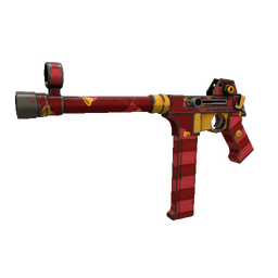 Gift Wrapped SMG (Field-Tested)