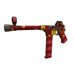 free tf2 item Killstreak Gift Wrapped SMG (Field-Tested)