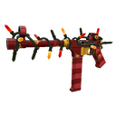Festivized Gift Wrapped SMG (Minimal Wear)